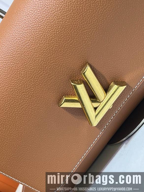 1:1 Louis Vuitton Bags Twist M24639 27x19x9cm ss1