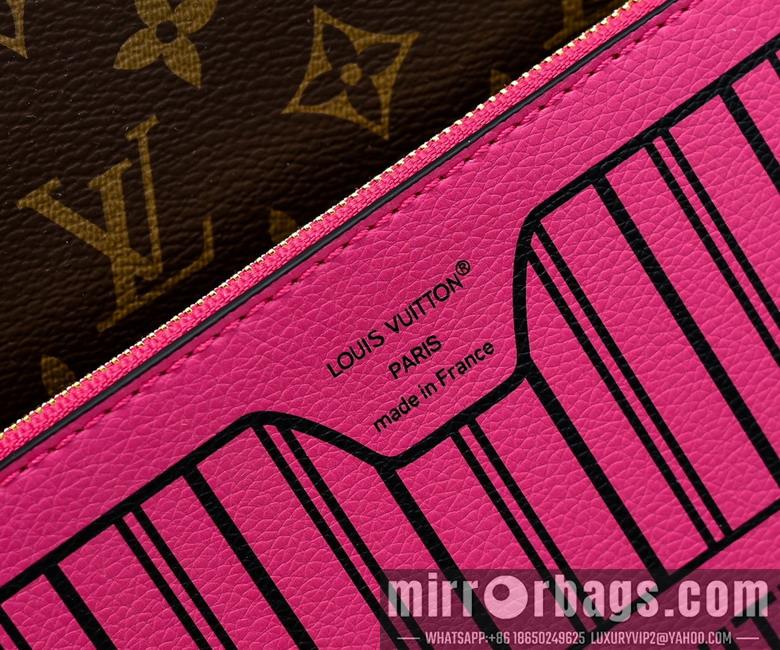 1:1 Louis Vuitton Bags Neverfull M12061 31x28x14cm ss1