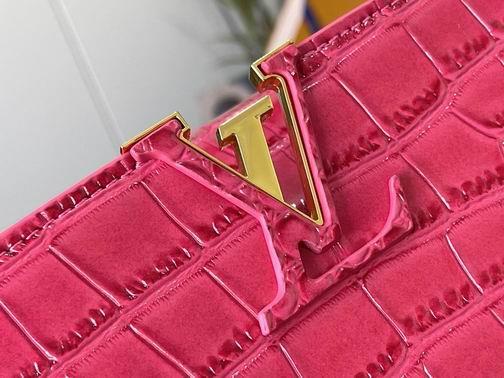 1:1 Louis Vuitton Bags Capucines N92967 M93419 31.5x20x11cm cs6色