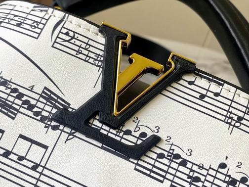 1:1 Louis Vuitton Bags Capucines M20193 21x14x8cm ss
