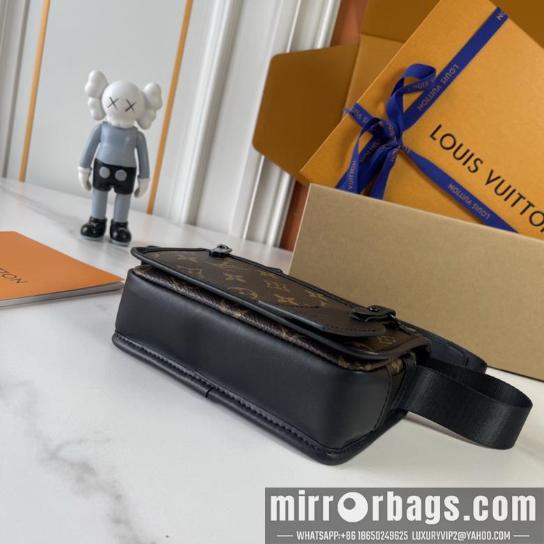 1:1 Louis Vuitton Bags Bosphore M12599 19x12x7cm ss1