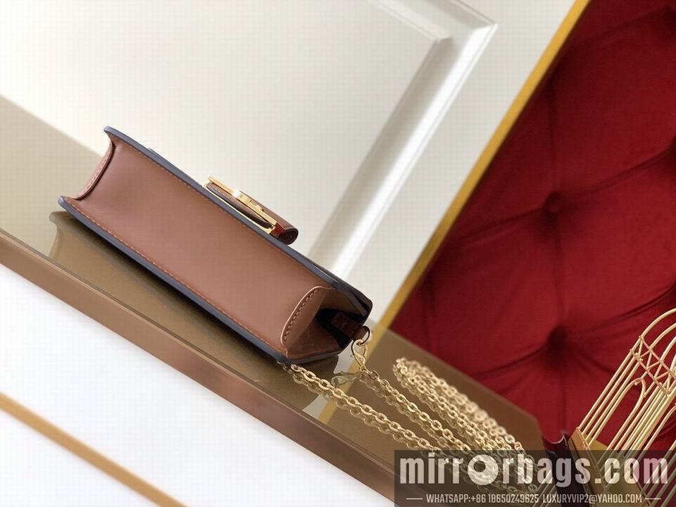 1:1 Louis Vuitton Bags Dauphine M68746 bc