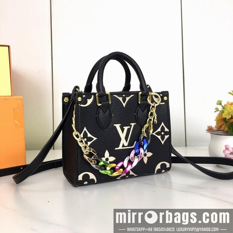 1:1 Louis Vuitton Bags M46839 M45038 18X15X8cm XMY 4colour
