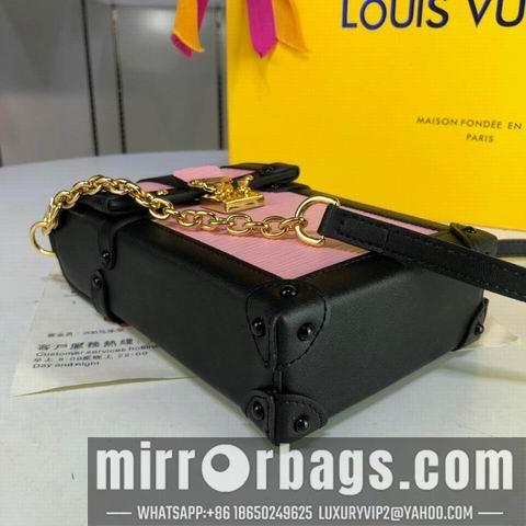 1:1 Louis Vuitton Bags Trunk Vertical M63913 wq