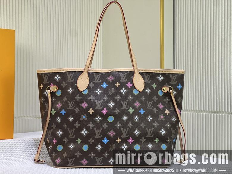 1:1 Louis Vuitton Bags m45684 31x28x14cm ss1