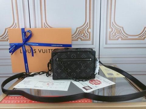 1:1 Louis Vuitton Bags Mini Soft Trunk M44480
