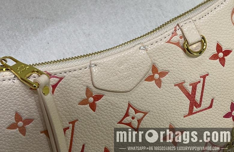 1:1 Louis Vuitton Bags Easy M83448 19x11.5x3cm ss