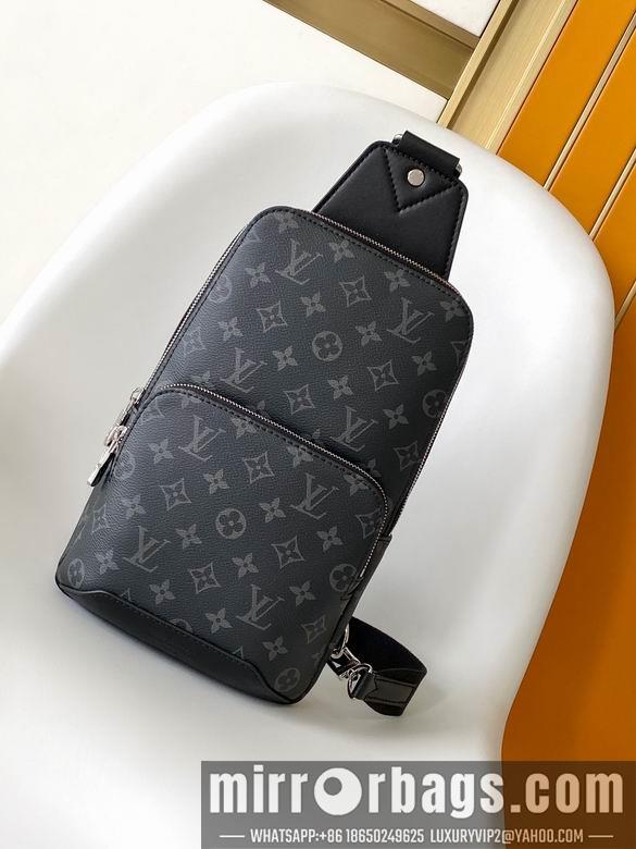 1:1 Louis Vuitton Bags N41718 20X31X10cm WP