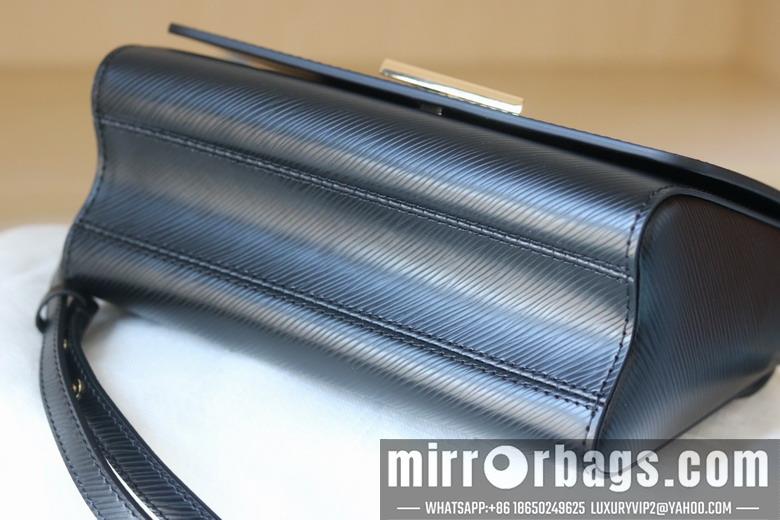 1:1 Louis Vuitton Bags Twist 50385 23x17x9.5cm ww