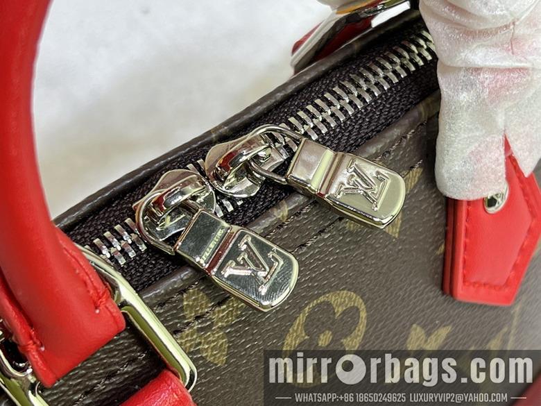 1:1 Louis Vuitton Bags Alma M82717 18x12x8cm ss1