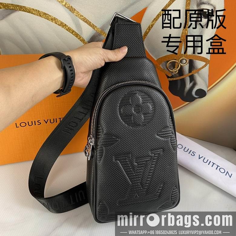 1:1 Louis Vuitton Bags 1053 29X17X5cm XM