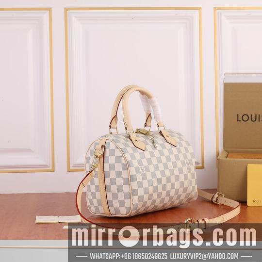 1:1 Louis Vuitton Bags Speedy 40390 25x19x15cm ww3色