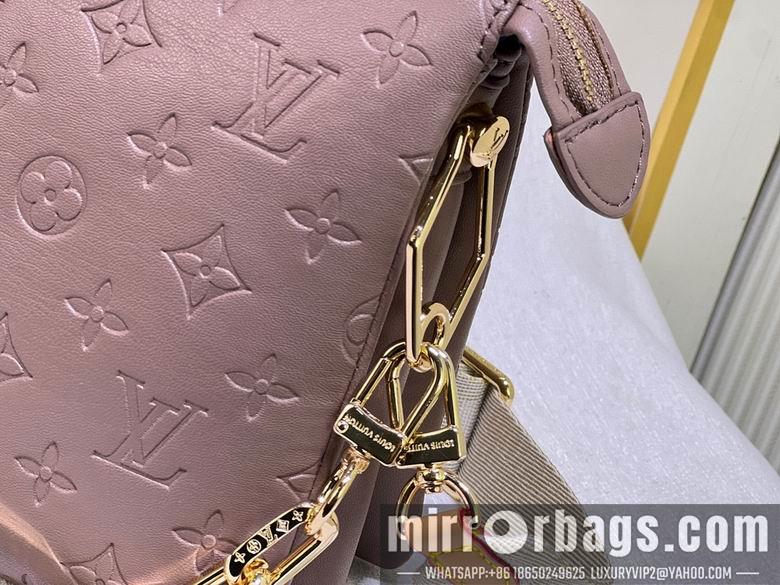 1:1 Louis Vuitton Bags Coussin M21773 26x20x12cm ss