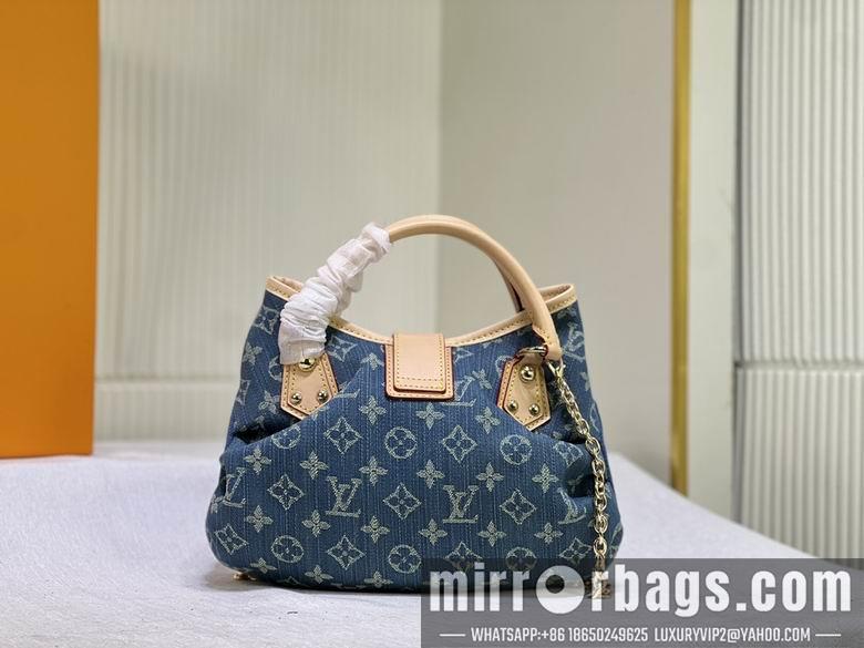 1:1 Louis Vuitton Bags M44473 27x20x8cm ss