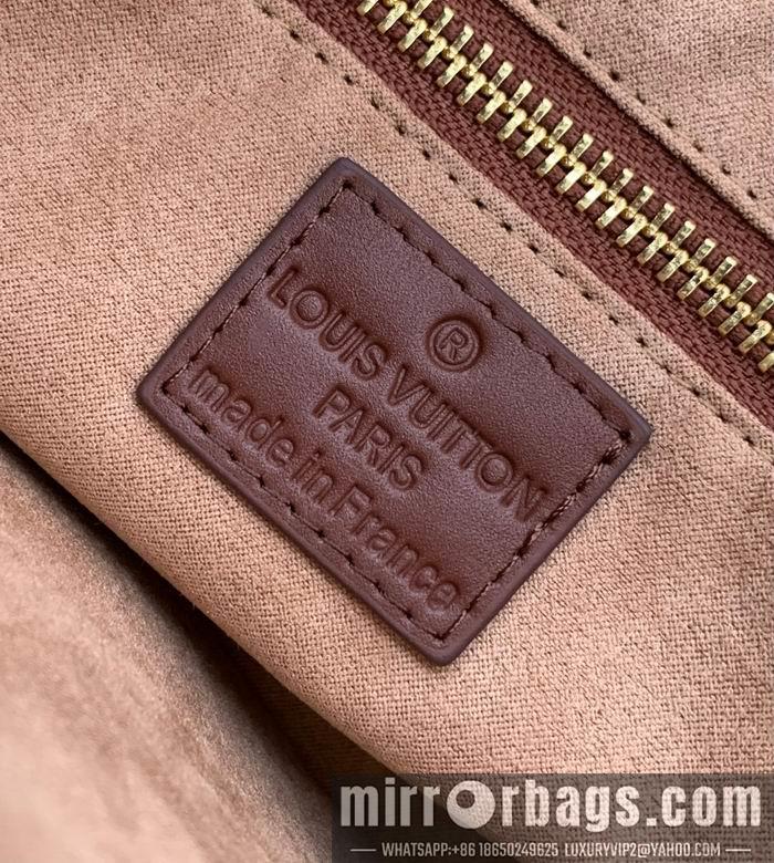 1:1 Louis Vuitton Bags 751 27X18X7cm WP 2colour
