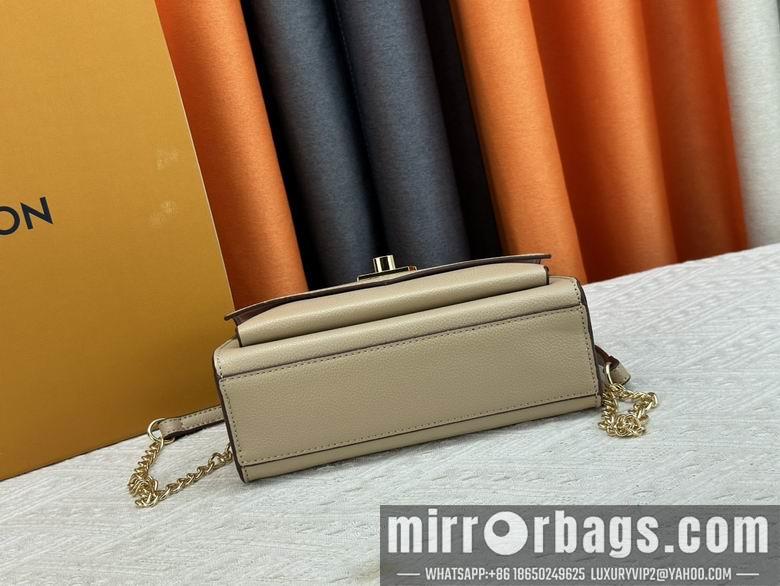 1:1 Louis Vuitton Bags M51418 22.5X17X5.5cm