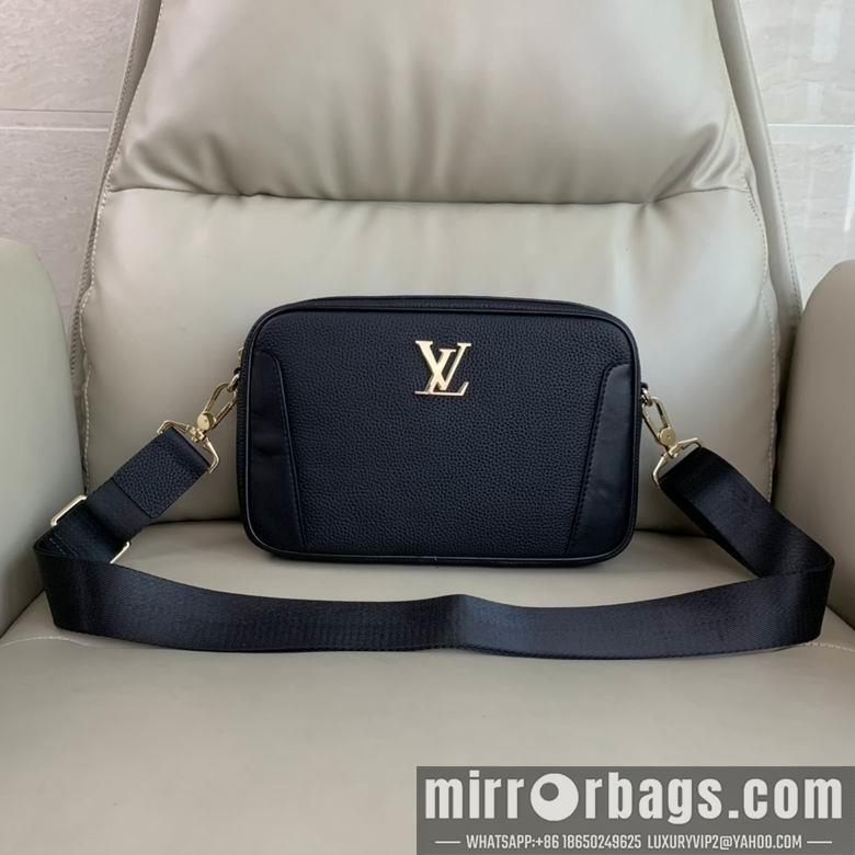 1:1 Louis Vuitton Bags 8331-3 27X18X6cm XM