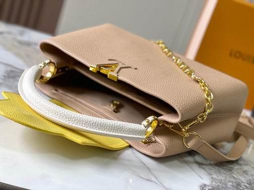 1:1 Louis Vuitton Bags Capucines M20708 31.5x20x11cm ss