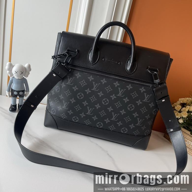 1:1 Louis Vuitton Bags Steamer M44731 38x39x15cm ss
