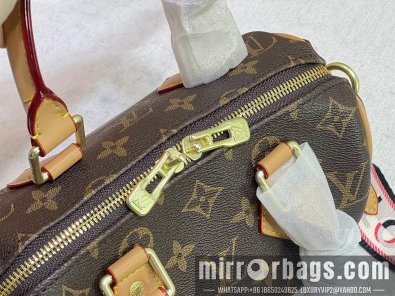 1:1 Louis Vuitton Bags Speedy M61255 20x15x12 cm cs