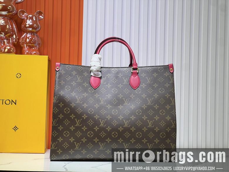 1:1 Louis Vuitton Bags On M44571 41x34x19cm ss3