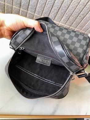 1:1 Louis Vuitton Bags A90-1 23X26X7cm XM 2colour