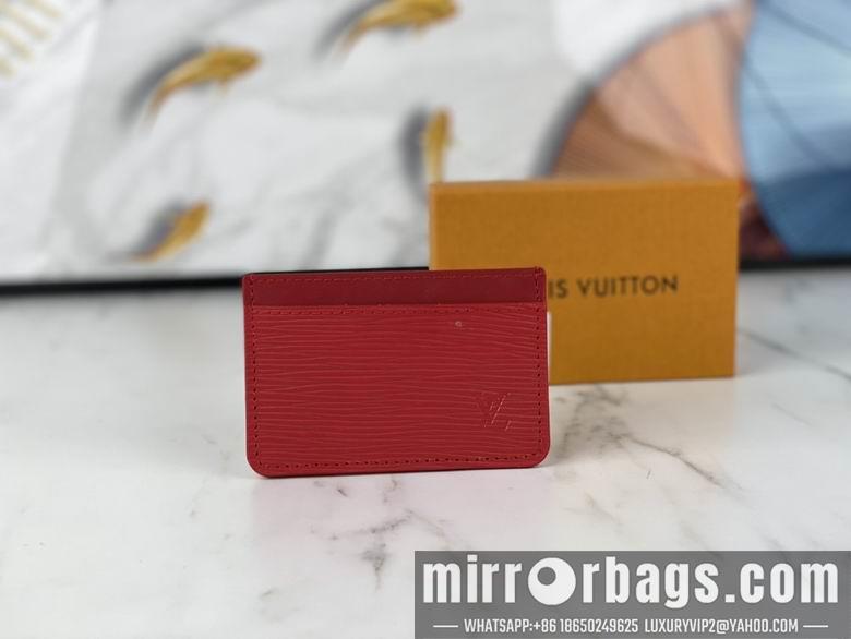 1:1 Louis Vuitton Bags M80322 11X7X0.6cm YG 3