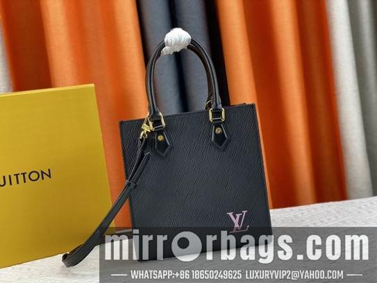 1:1 Louis Vuitton Bags Sac Plat M58660 22.5x24x9.5cm zy