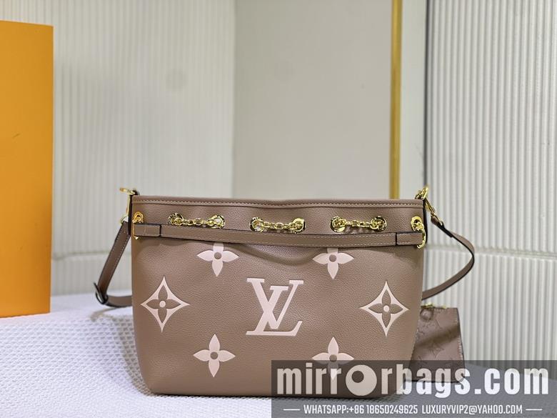 1:1 Louis Vuitton Bags Bundle M46492 28x20x11.5cm ss2
