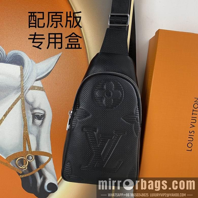 1:1 Louis Vuitton Bags 1053 29X17X5cm XM