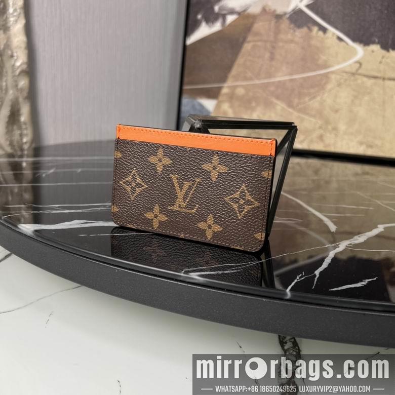 1:1 Louis Vuitton Bags M61733 11X7cm YG 5
