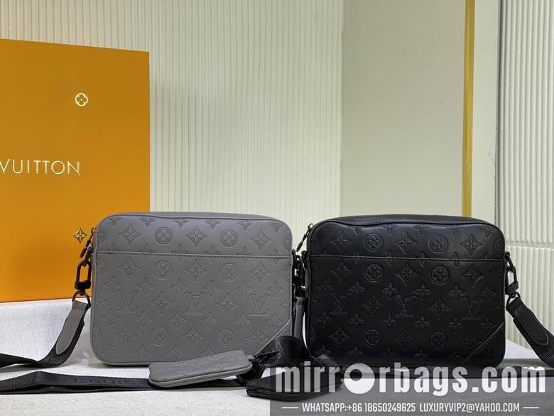 1:1 Louis Vuitton Bags Sprinter M69443 27x4.5x18.5cm ss