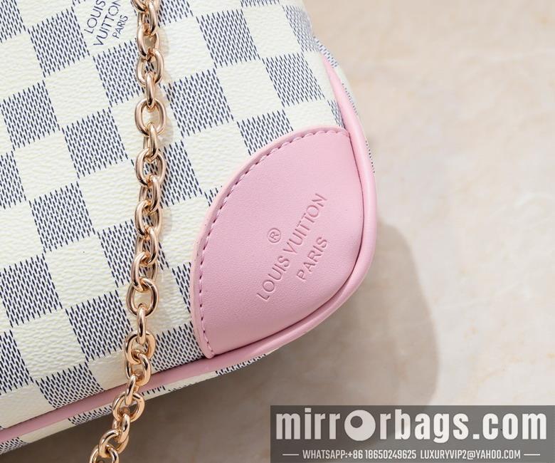 1:1 Louis Vuitton Bags M45832 25x16x9.5cm ss4