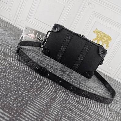 1:1 Louis Vuitton Bags Soft Trunk M45671 22.x14x5 cm cs