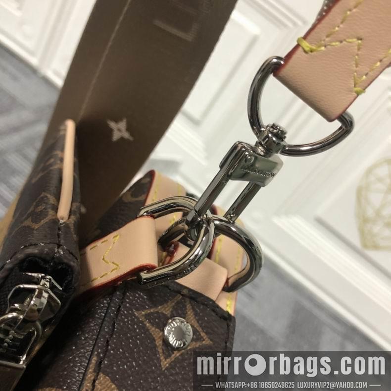 1:1 Louis Vuitton Bags Pochette Metis M69443 25x18x4 cm cs