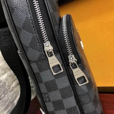 1:1 Louis Vuitton Bags 33118-1 28X18X11cm XM 3colour