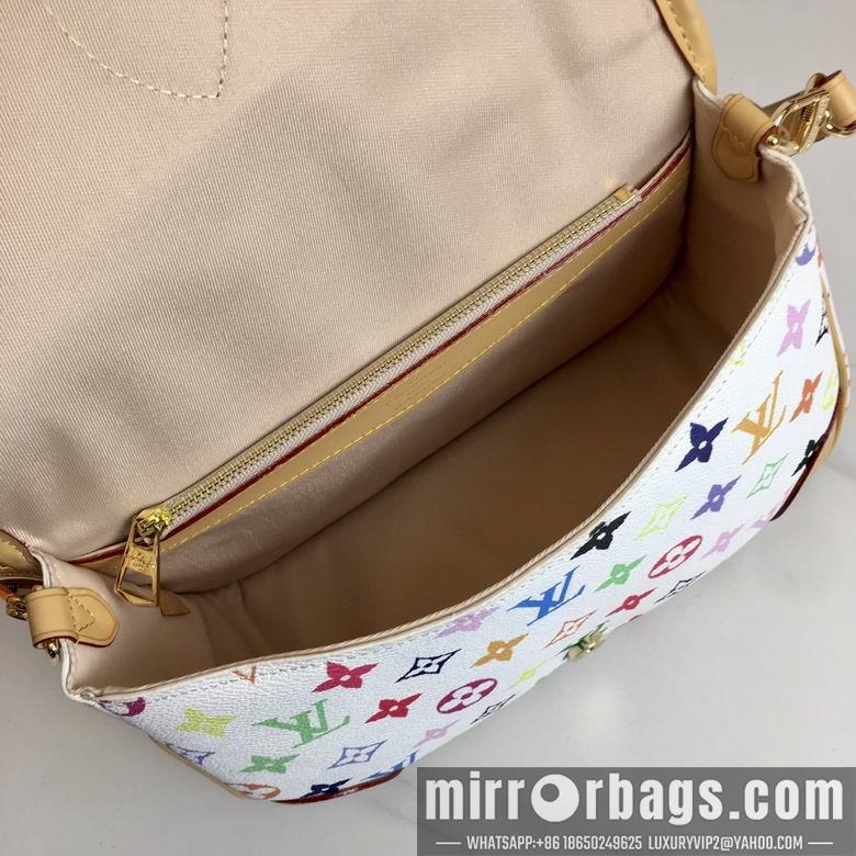1:1 Louis Vuitton Bags M45985 M14194 25X9X15cm XMY 2colour