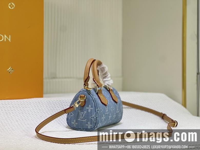 1:1 Louis Vuitton Bags Speedy M11212 16x10x7.5cm ss