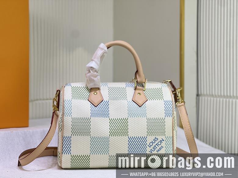 1:1 Louis Vuitton Bags Speedy M40584 25x15x15cm ss