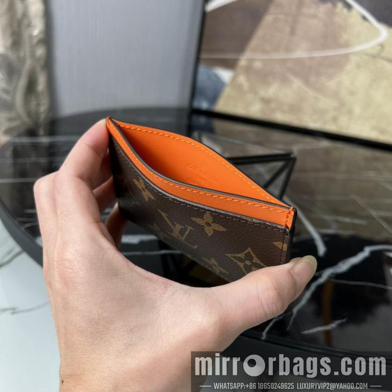 1:1 Louis Vuitton Bags M61733 11X7cm YG 5