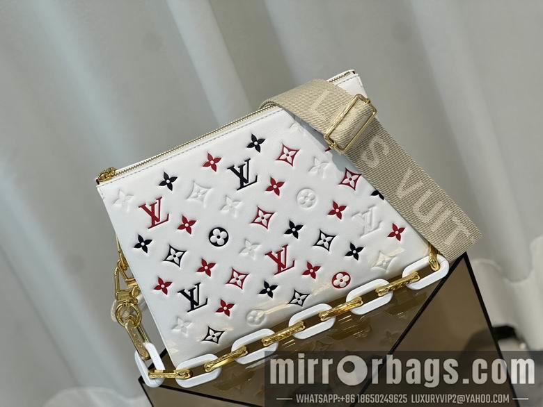 1:1 Louis Vuitton Bags M23466 26X20X12cm XM