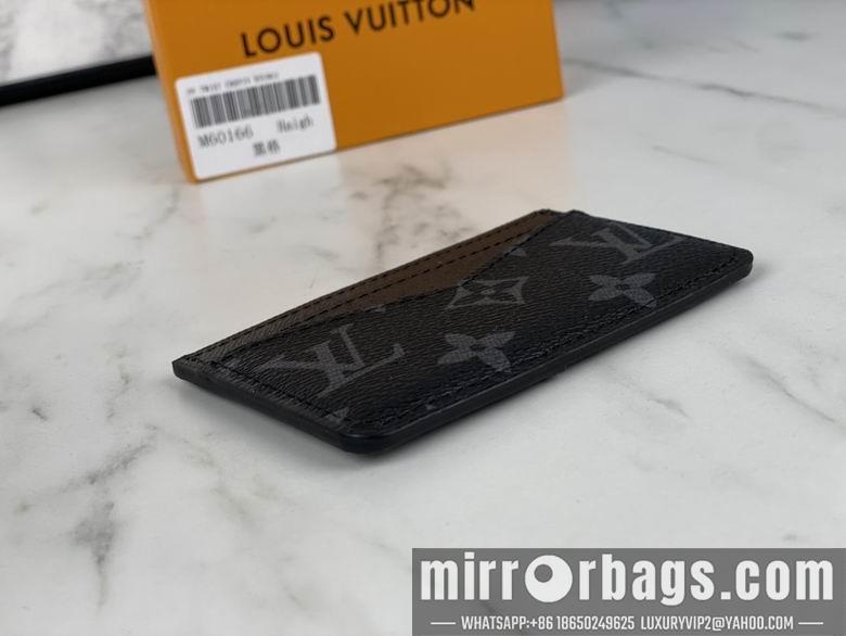 1:1 Louis Vuitton Bags M60166 11X7X0.6cm YG 16
