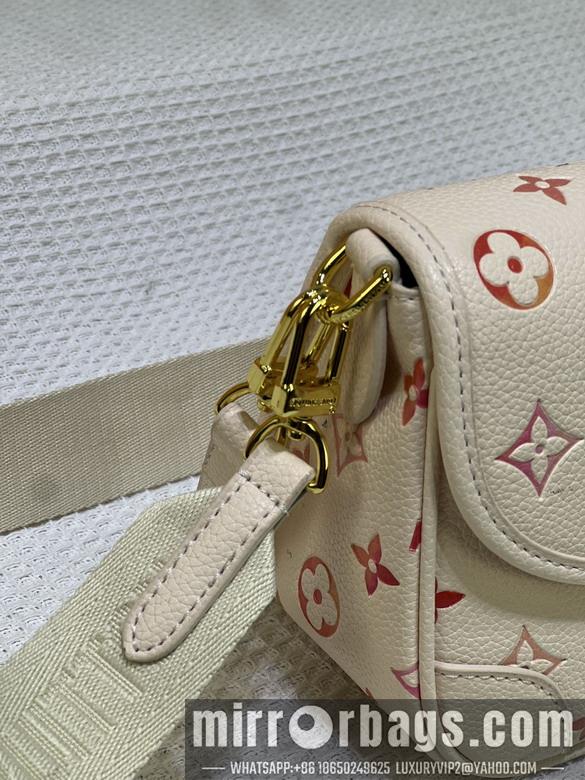 1:1 Louis Vuitton Bags Diane M45985 25x9x15cm ss.