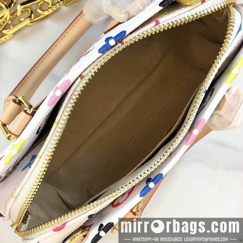 1:1 Louis Vuitton Bags M13260 M46653 25X13X10cm XMY 2colour
