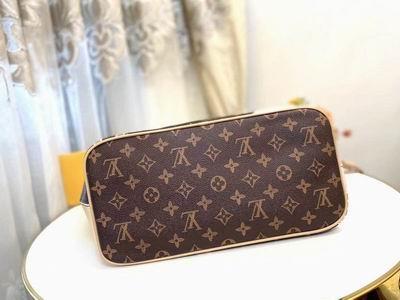 1:1 Louis Vuitton Bags Neverfull M46471 M40995 31x28x14cm zy