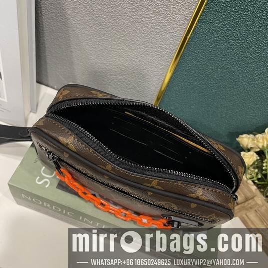 1:1 Louis Vuitton Bags Monogram M68321 22x15x5cm zy