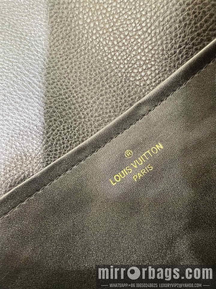 1:1 Louis Vuitton Bags Marceau M46126 24.5x15x6.5cm cs