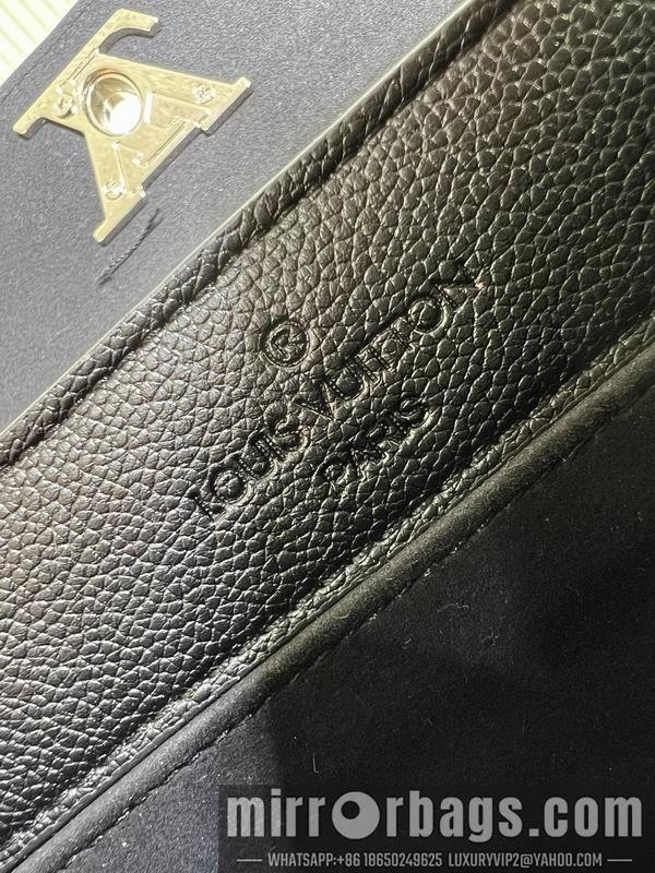 1:1 Louis Vuitton Bags Lockme Ever M20997 23x17x10cm ss