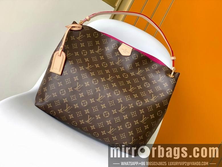 1:1 Louis Vuitton Bags M43703 41X35X14cm XM