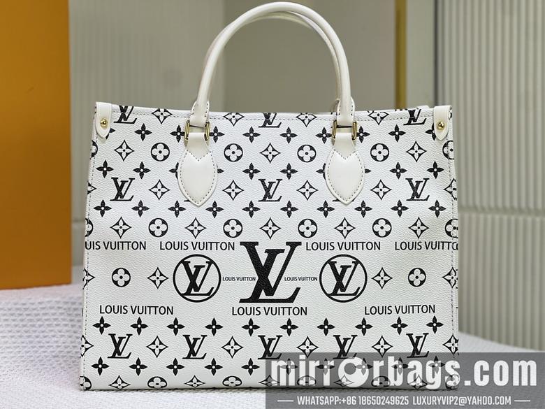 1:1 Louis Vuitton Bags On M46542 34x26x13cm ss3